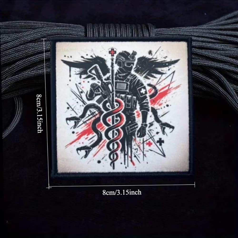 Tactical Medicine Patch