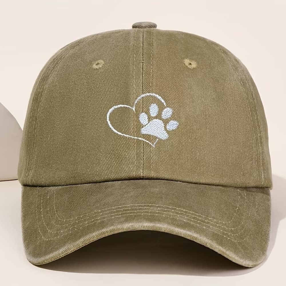 "I Like My Dog and Maybe 3 People" Cap