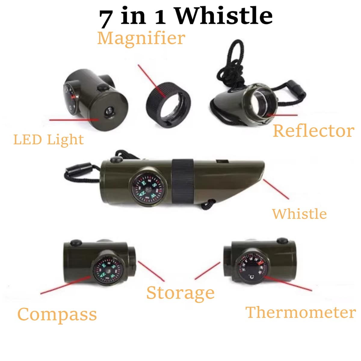 12-in-1 Mount Set for Action Cameras (GoPro, DJI Osmo Action) - Image 4