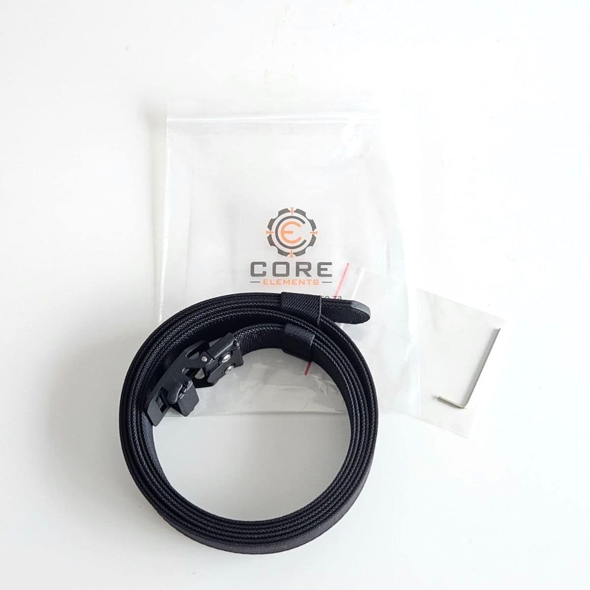 Core Elements Tactical Ratcheting Belt - Image 2