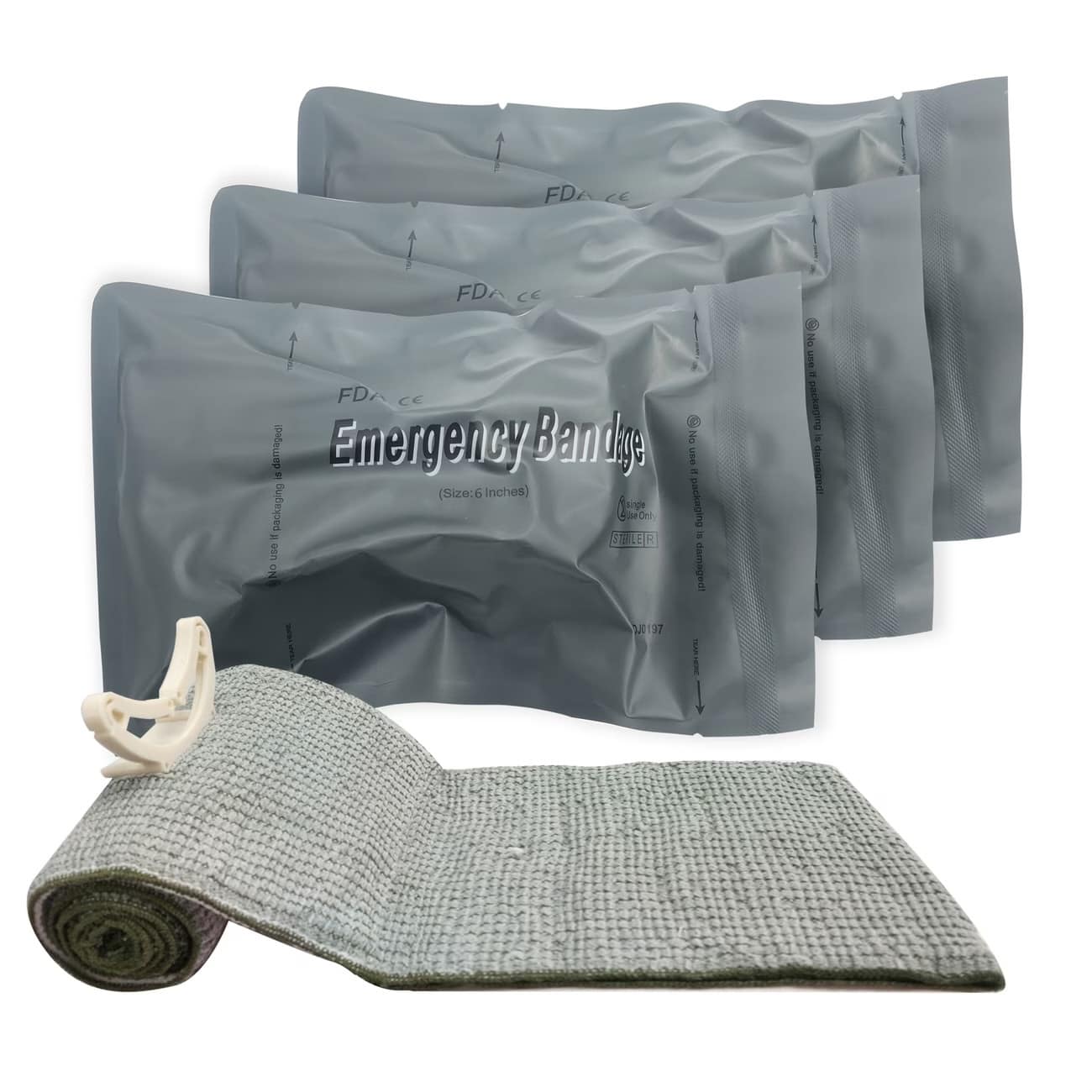 Trauma Compression Bandage