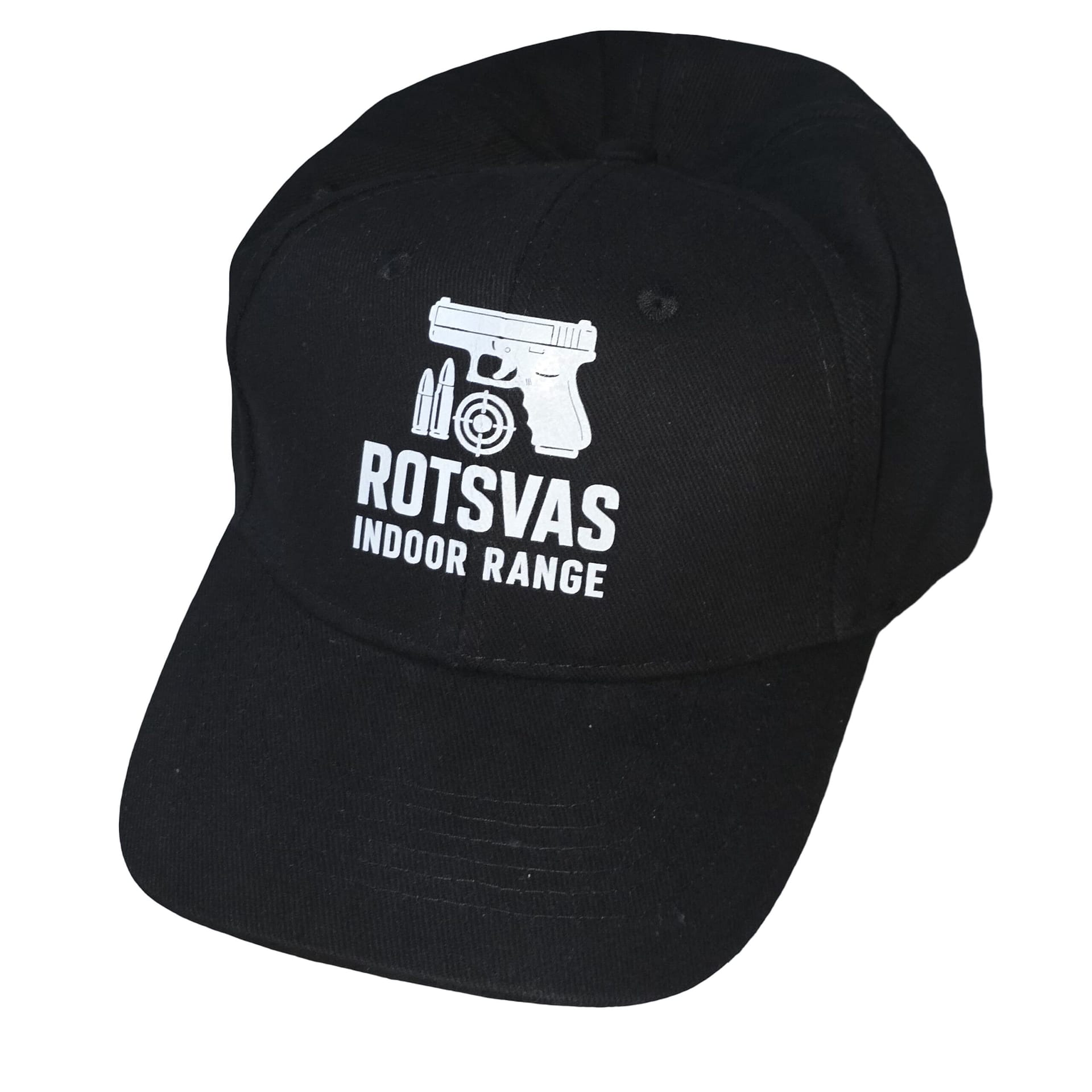 Branded Cap - Rotsvas Indoor Range