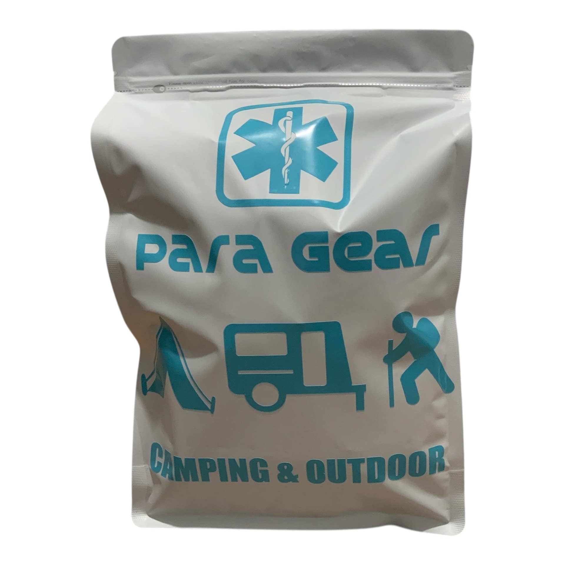ParaGear - Camping & Outdoor Pack