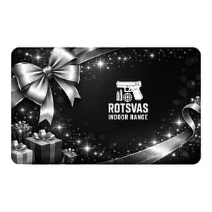 Shooting Range Gift Card