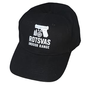 Branded Cap - Rotsvas Indoor Range