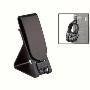 Earmuff Holder & Waist Clip