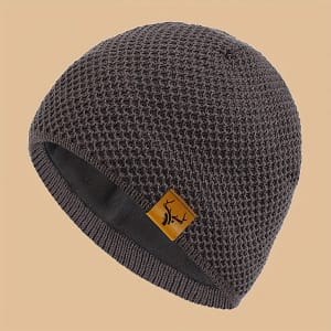 Woven Winter Beanie