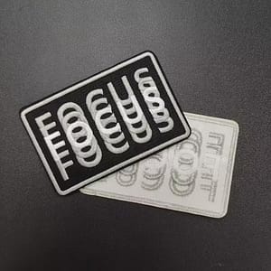 "Focus" Patch