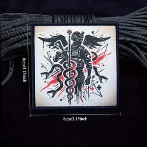 Tactical Medicine Patch