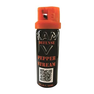 Pepper Spray