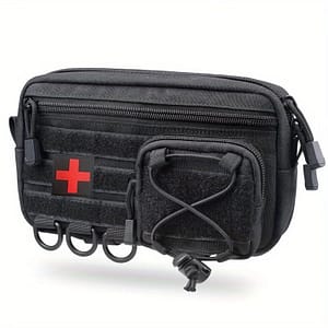 Tactical Pouch for Backpack or Belt