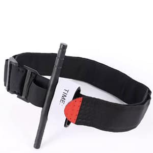 CAT-Type Tourniquet (Rotation Compression)