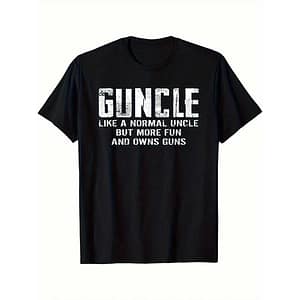 “Guncle” T-Shirt