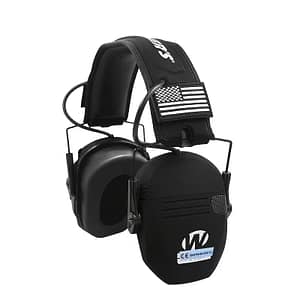 Walker Over-Ear Active Electronic Noise-Canceling Headphones