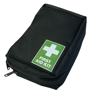 Basic Vehicle First Aid Kit