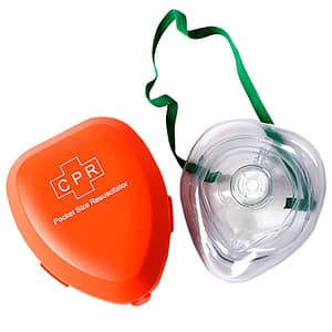 CPR Pocket Resuscitator