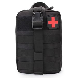 Small Tactical First Aid Pouch (Empty)