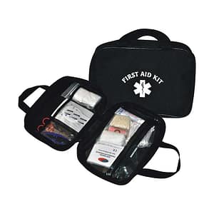 Hiker's First Aid Kit