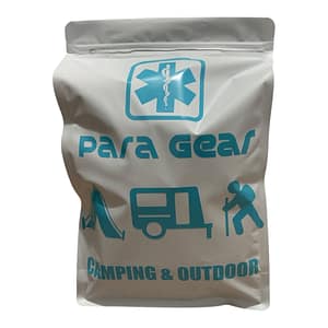 ParaGear - Camping & Outdoor Pack