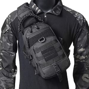 Multifunctional Tactical Chest Bag