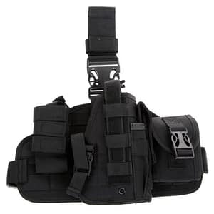 Tactical Universal Molle Leg Holster