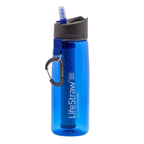 Lifestraw Go Water Bottle