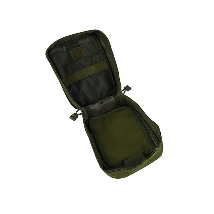 Small Tactical First Aid Pouch (Empty) - Image 5