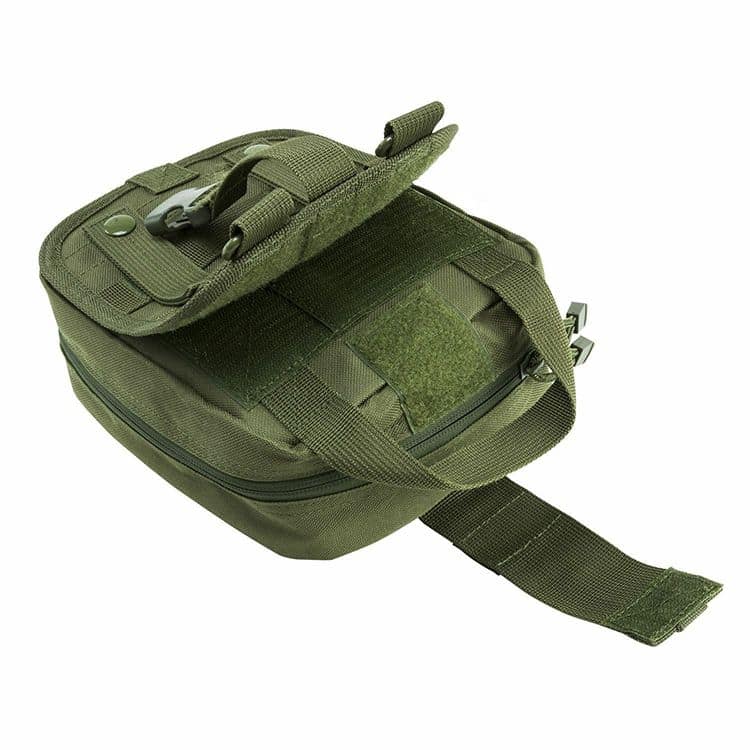 Small Tactical First Aid Pouch (Empty) - Image 6