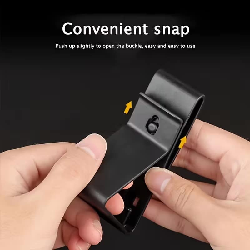 Earmuff Holder & Waist Clip - Image 3