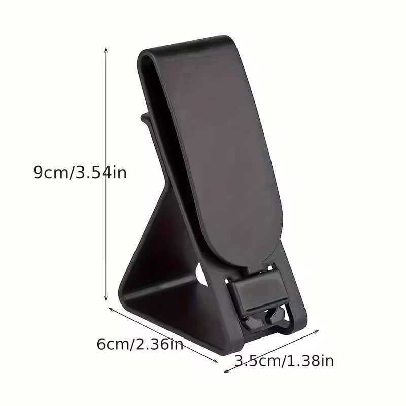 Earmuff Holder & Waist Clip - Image 4