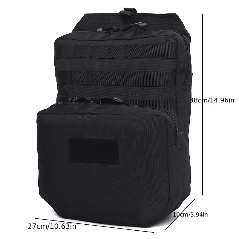 Tactical JPC Vest Bag with MOLLE - Image 2