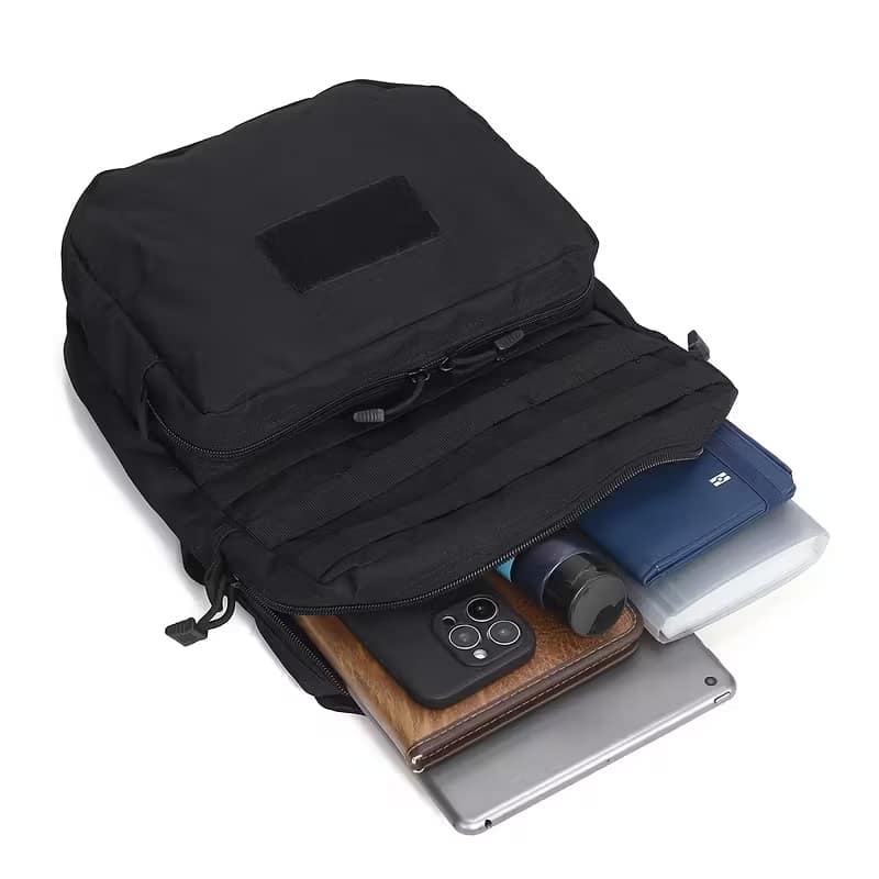 Tactical JPC Vest Bag with MOLLE - Image 3