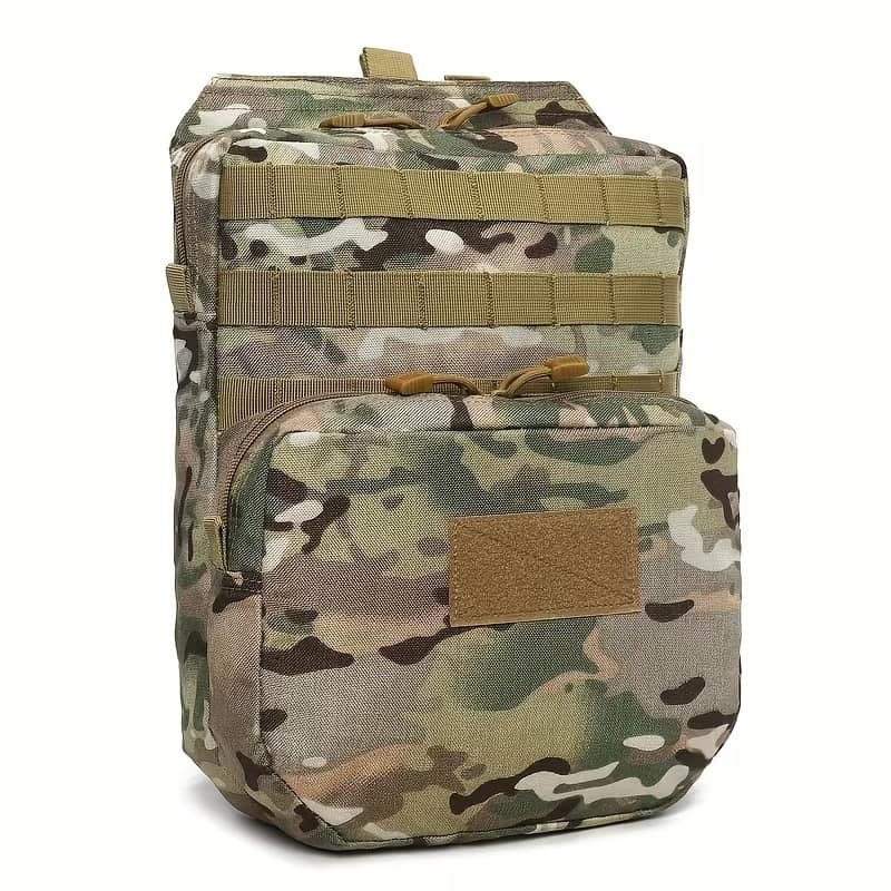 Tactical JPC Vest Bag with MOLLE - Image 5