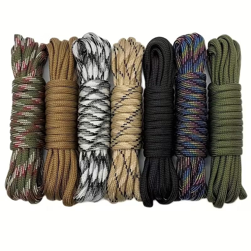 Braided Tactical Rope