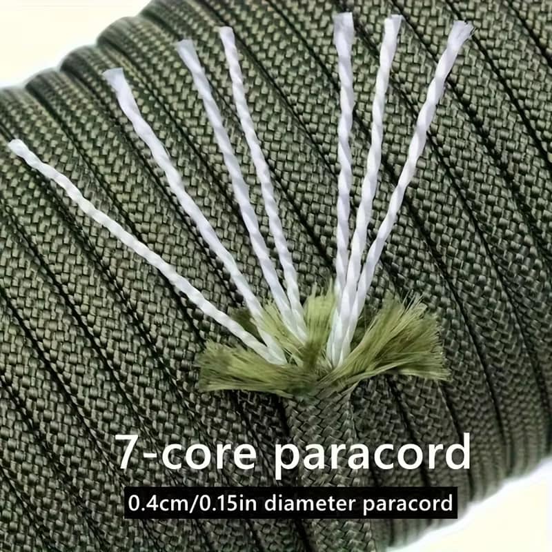 Braided Tactical Rope - Image 2